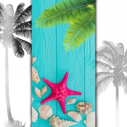 3D Плажни кърпи Summer...