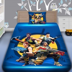 3D спално бельо Игри - 5205