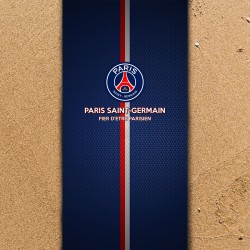 3D Плажни кърпи Sport Paris...
