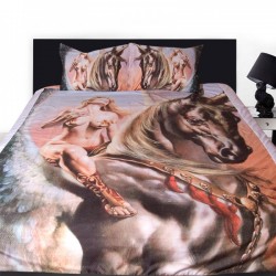 3D спално бельо с Животни -...