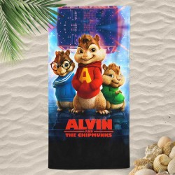 3D Плажни кърпи Kids ALVIN