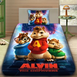 Детско 3D спално бельо ALVIN