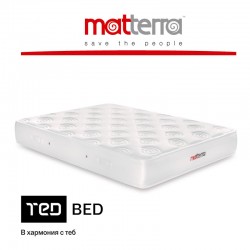 матраци ТЕД, MATTERRA 25см