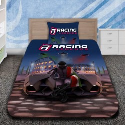 Детско 3D спално бельо RACING