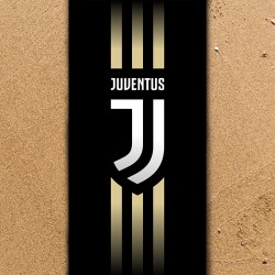 3D Плажни кърпи Sport Juventus