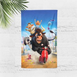 3D Плажни кърпи Kids FERDINAND