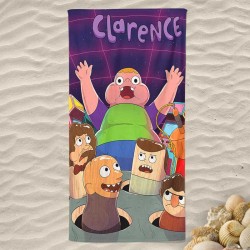 3D Плажни кърпи Kids CLARENCE