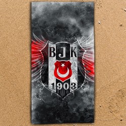 3D Плажни кърпи Sport BJK 1903