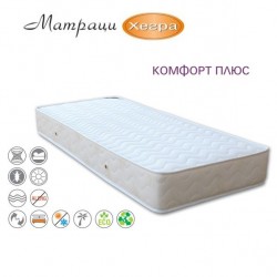 Еднолицев матрак Хегра,...