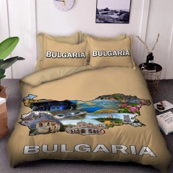 3D спално бельо, Фолклорни,...