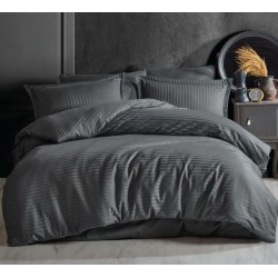 Спално бельо памучен сатен...