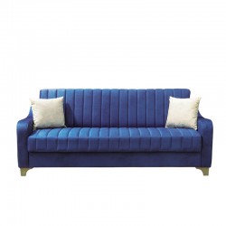 Разтегателen диван с...