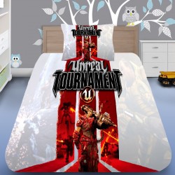 3D спално бельо Игри, 6038