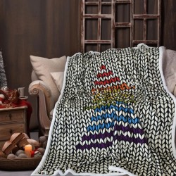 Топло ОДЕЯЛО Дабъл фейс...