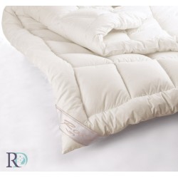 Зимна памучна завивка, екрю...