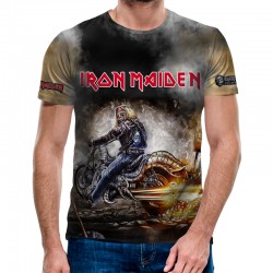 3D Мъжка тениска 4852