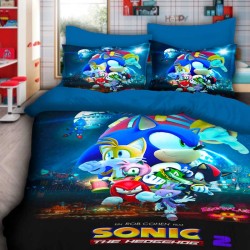 Детско 3D спално бельо 11920