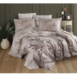Спално бельо Памучен сатен,...