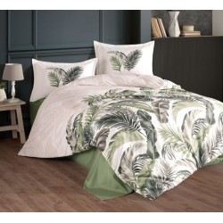 Спално бельо Ранфорс,...