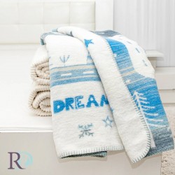 Бебешко памучно одеяло, Коли