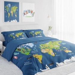 Детско 3D спално бельо,...