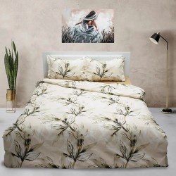 Спално бельо памук, Листа