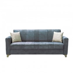 Разтегателen диван с...