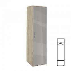 Еднокрилен гардероб, АВА 1,...