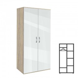 Двукрилен гардероб, АВА 2,...