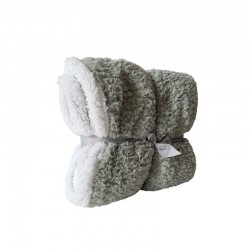 Меко и плътно поларено...