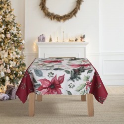 Коледна покривка за маса,...