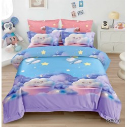 Детскo спалнo бельо, Облачета