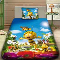 Детско 3D спално бельо...