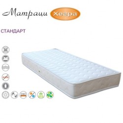 Еднолицев матрак Хегра,...