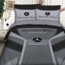 3D спално бельо с Камиони,...