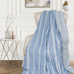 Кувертюра Джесика, синьо