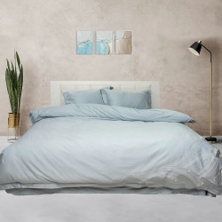 Спално бельо памучен сатен,...