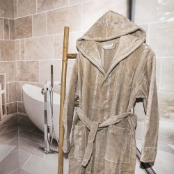 Мъжки халат за баня Моника...