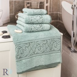 Хавлиени кърпи Михаела, мента