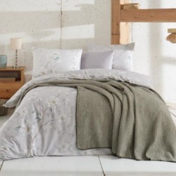 Луксозен спален комплект с...