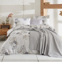 Луксозен спален комплект с...