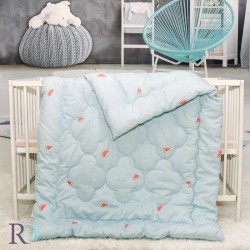 Бебешка олекотена завивка,...