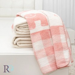 Бебешко памучно одеяло,...