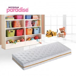 Детски двулицев матрак...