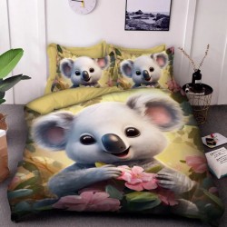 Детско 3D спално бельо,...