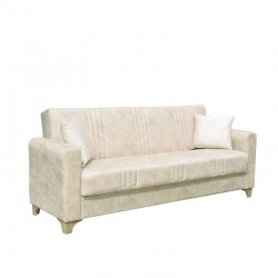 Разтегателen диван с...