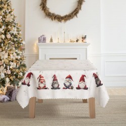 Коледна покривка за маса,...