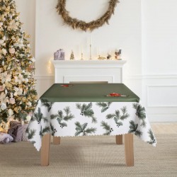 Коледна покривка за маса, СВЕЩ