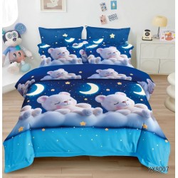 Детскo спалнo бельо, Спящо...