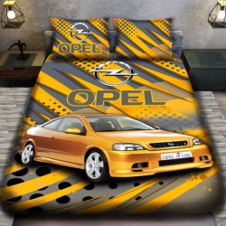 3D спално бельо с Коли, 5643